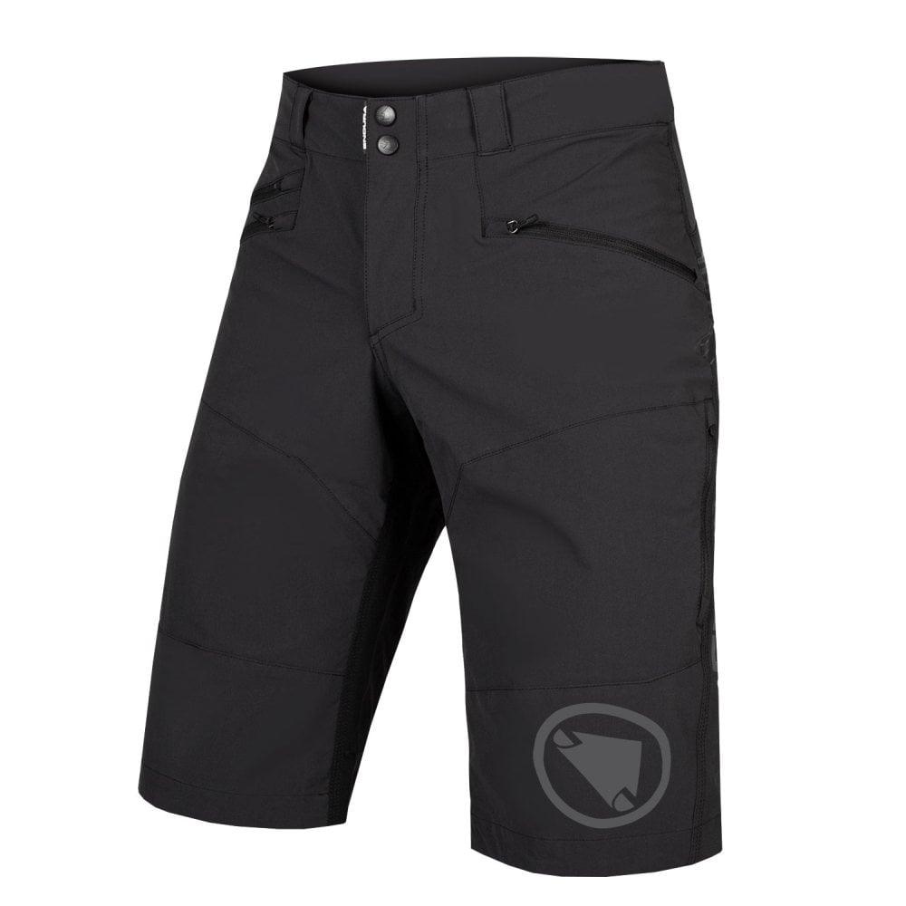 Endura SingleTrack Shorts II - Liquid-Life #Wähle Deine Farbe_Schwarz