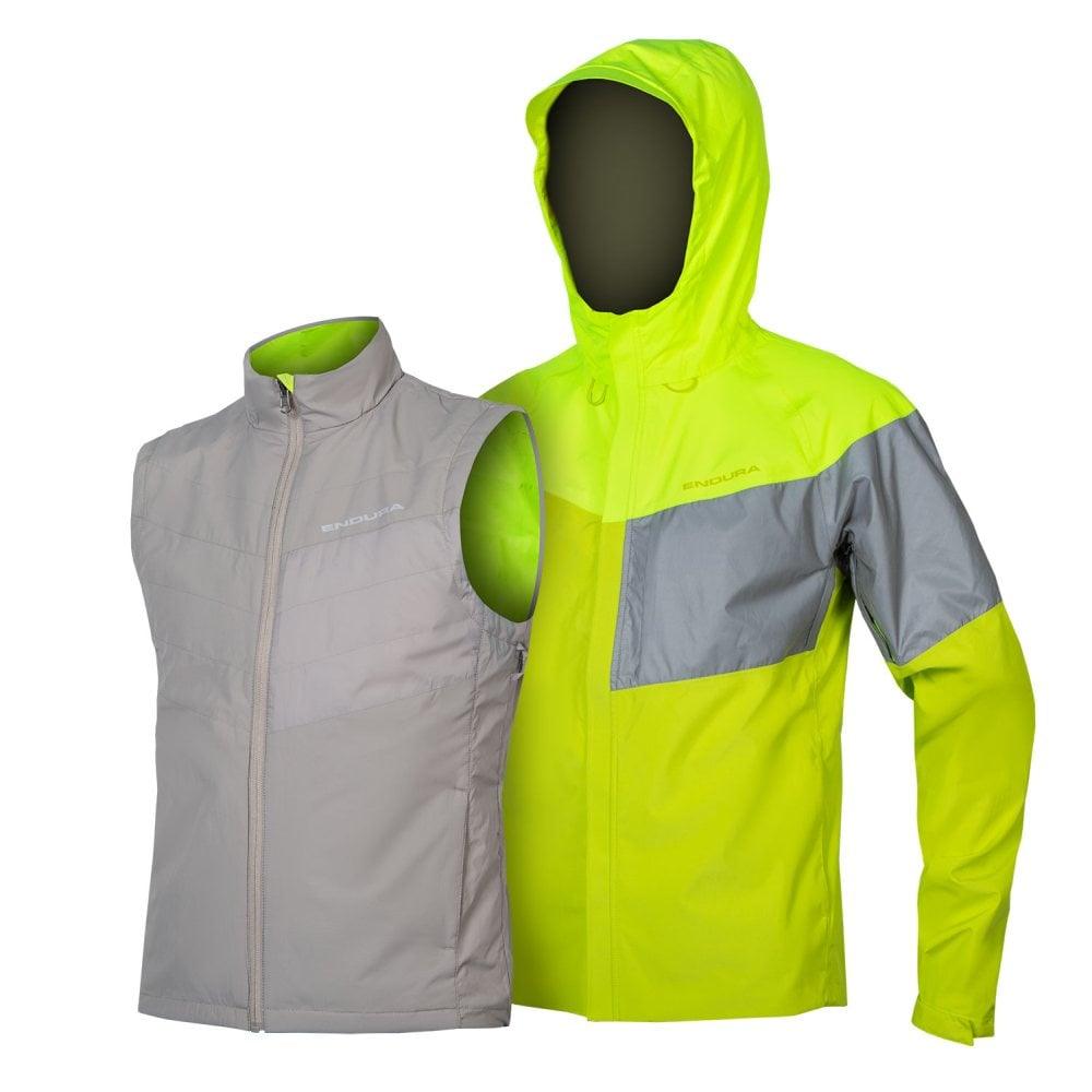 Endura Urban Luminite 3 in 1 Jacke II - Liquid-Life