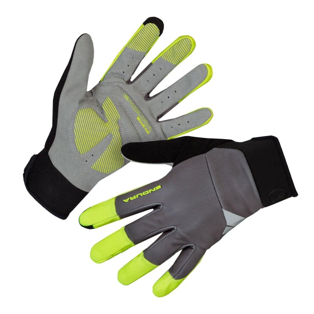 Endura Windchill Handschuh - Liquid-Life #Wähle Deine Farbe_Neon-Gelb