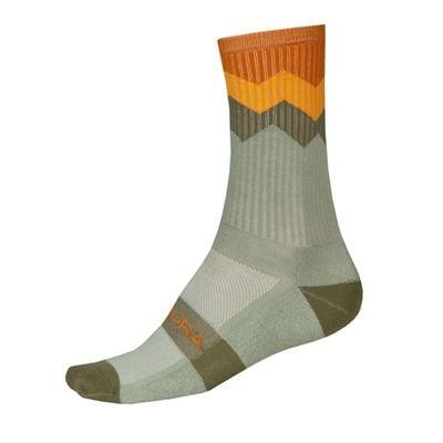 Endura Zacken Socken - Liquid-Life #Wähle Deine Farbe_Jade