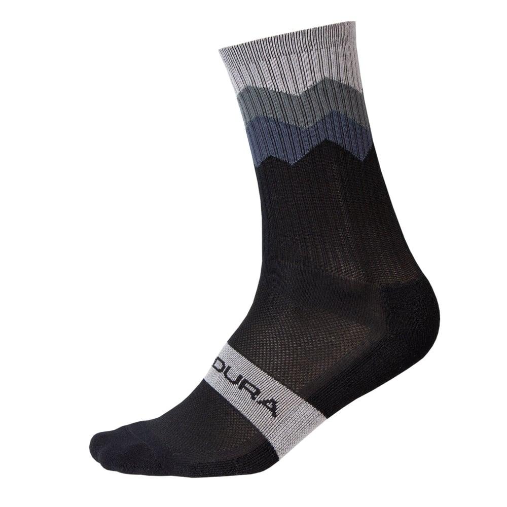 Endura Zacken Socken - Liquid-Life #Wähle Deine Farbe_Schwarz