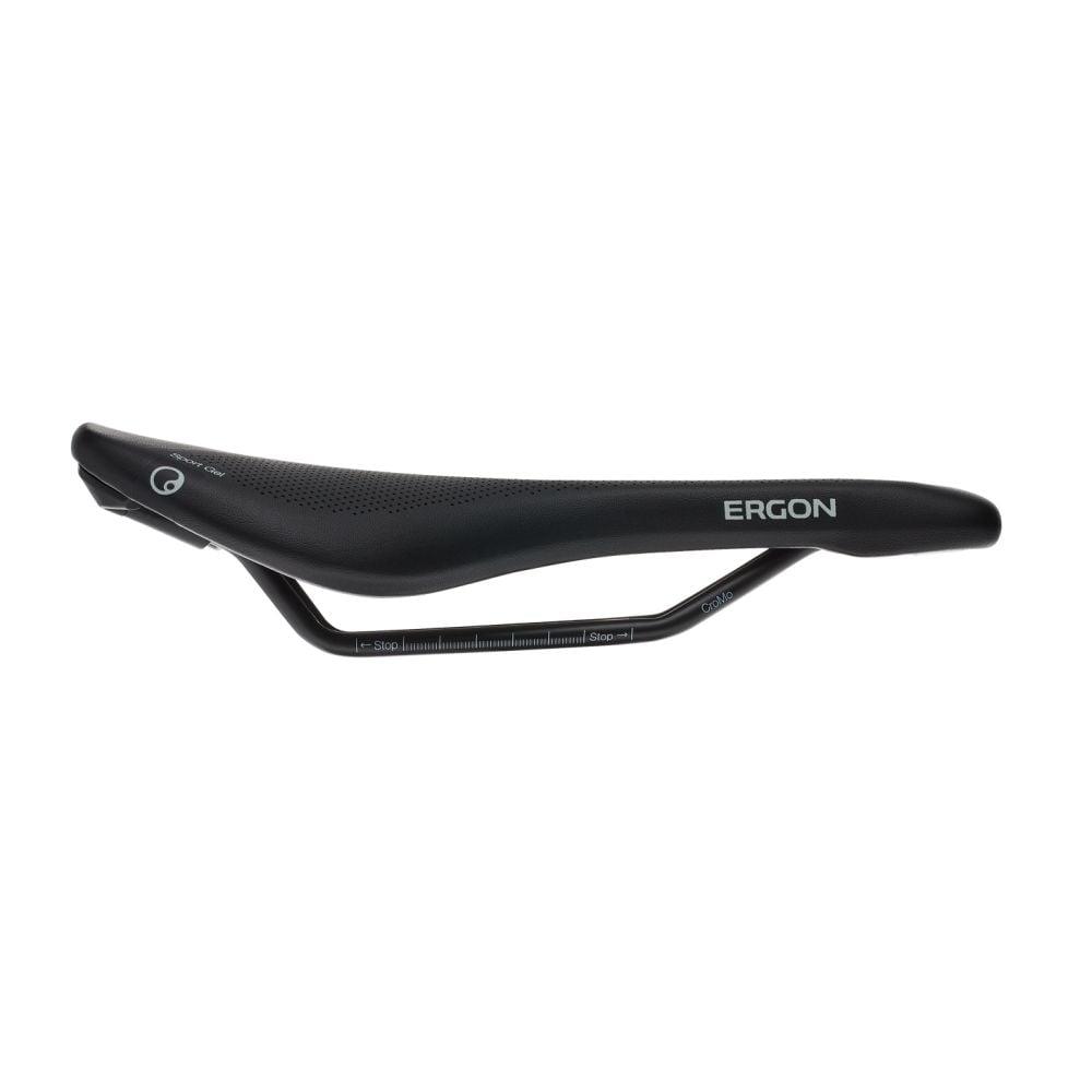Ergon SR Sport Gel Women - Liquid-Life #Wähle Deine Farbe_Black