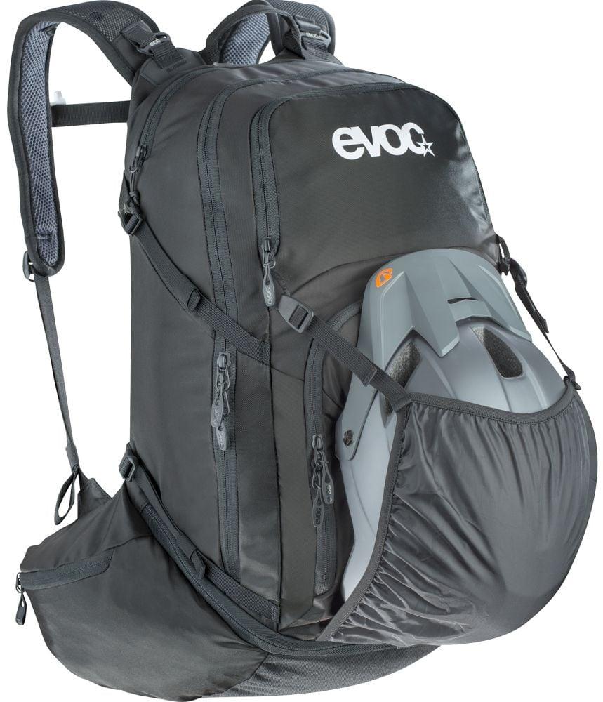 Evoc Explorer Pro 30 black - Liquid-Life