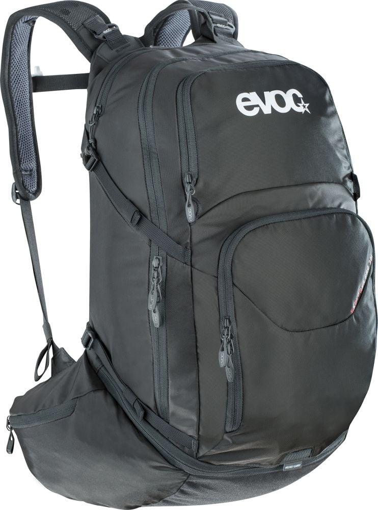Evoc Explorer Pro 30 black - Liquid-Life