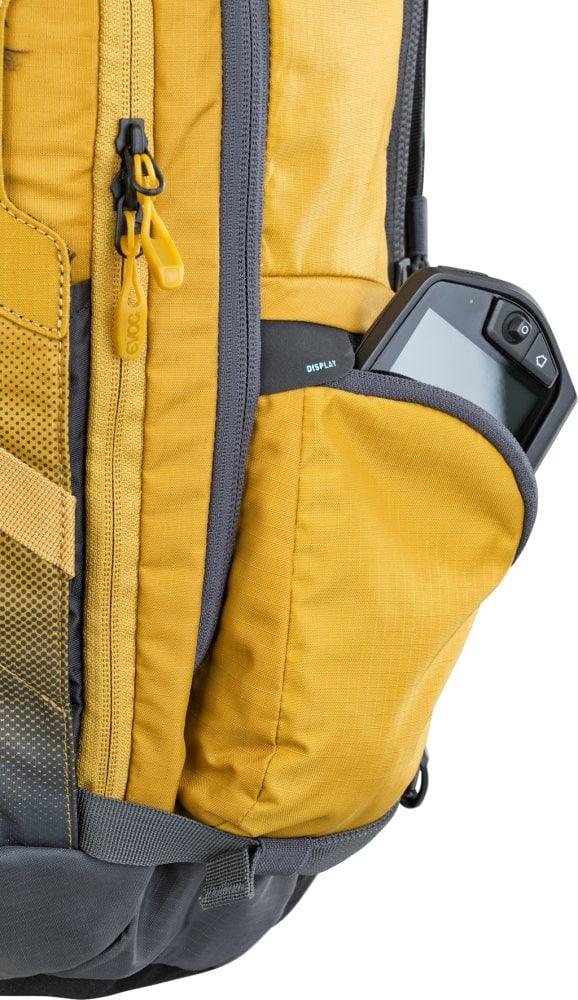Evoc FR Trail E-Ride 20L - Liquid-Life #Wähle Deine Farbe_Loam/Carbon Grey