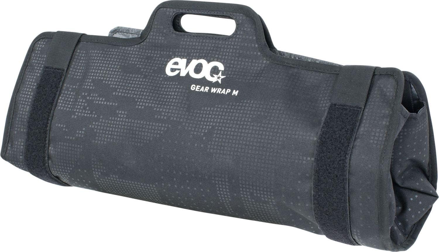 Evoc Gear Wrap black - Liquid-Life #Wähle Deine Farbe_Black