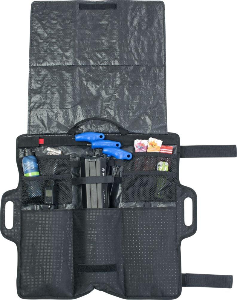 Evoc Gear Wrap black - Liquid-Life #Wähle Deine Farbe_Black