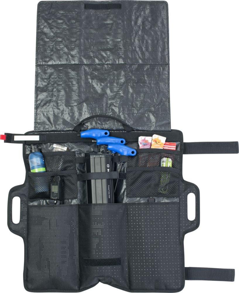 Evoc Gear Wrap black - Liquid-Life #Wähle Deine Farbe_Black