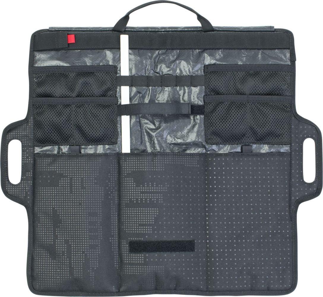 Evoc Gear Wrap black - Liquid-Life #Wähle Deine Farbe_Black