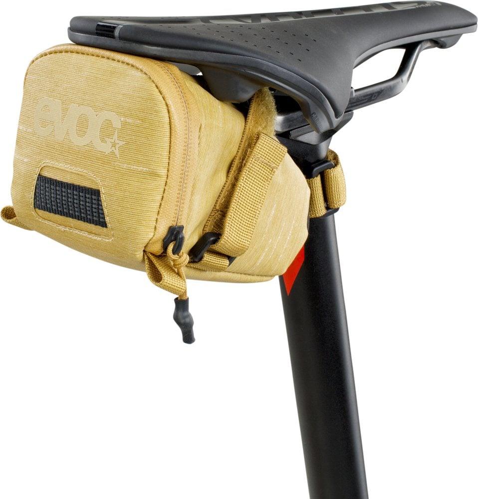 Evoc Seat Bag Tour 0.7L - Liquid-Life #Wähle Deine Farbe_Loam