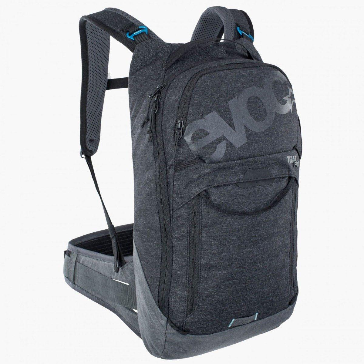 Evoc Trail Pro 10 - Liquid-Life #Wähle Deine Farbe_Black/Carbon Grey