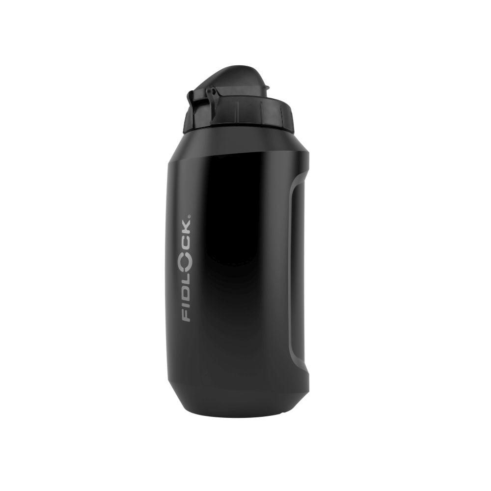 Fidlock Bottle 750ml Compact + Bike Base - Liquid-Life #Wähle Deine Farbe_Black