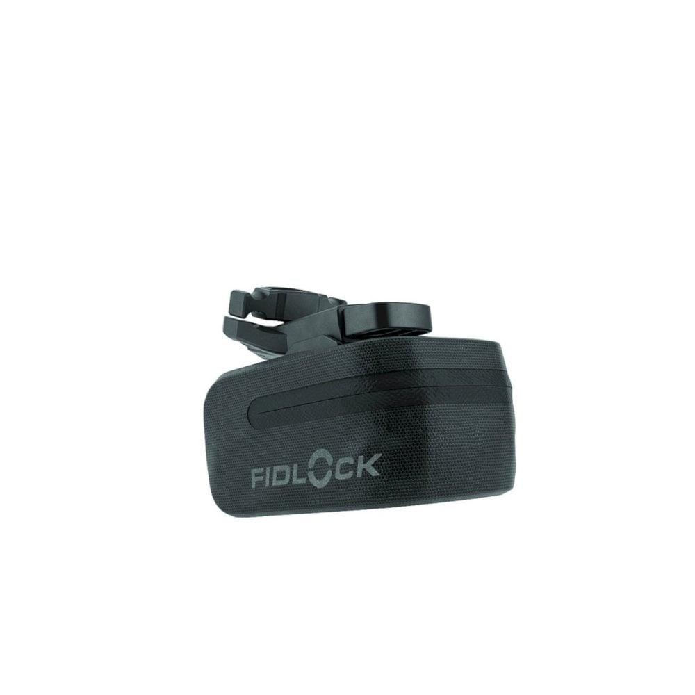 Fidlock Satteltasche Push 400 inkl. saddle base schwarz - Liquid-Life