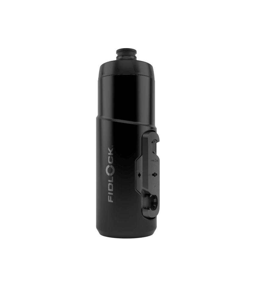 Fidlock Single Bottle 600ml - Liquid-Life #Wähle Deine Farbe_Black