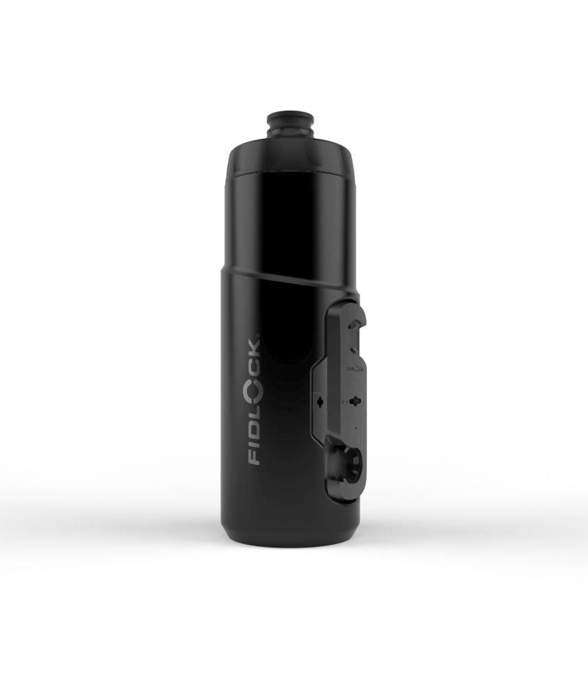 Fidlock Single Bottle 600ml - Liquid-Life #Wähle Deine Farbe_Black