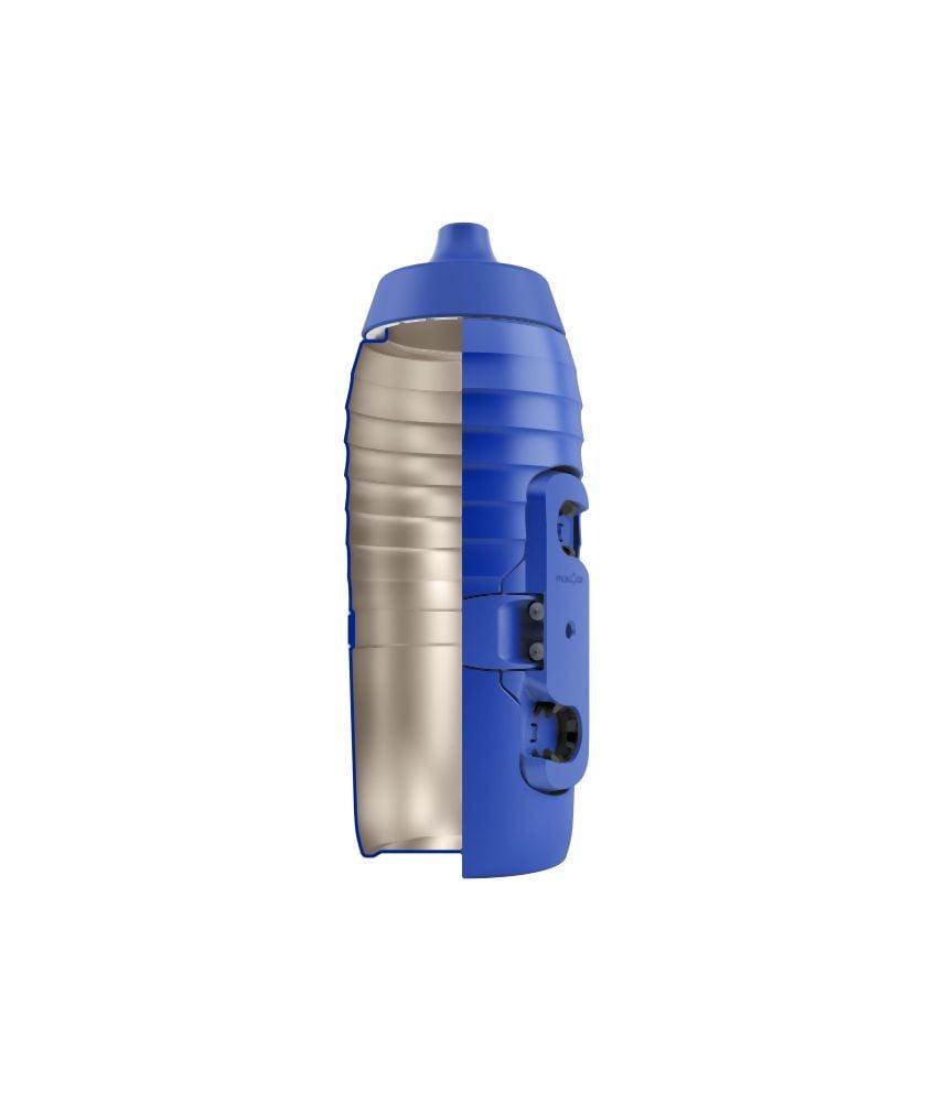 Fidlock TWIST x KEEGO bottle 600ml + bike base - Liquid-Life #Wähle Deine Farbe_Blue