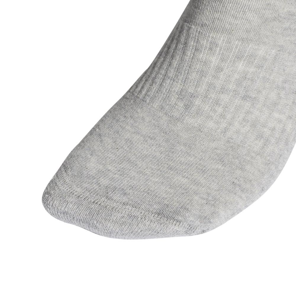 FiveTen 3S Performance Crew Half cushioned 3pp - Liquid-Life #Wähle Deine Farbe_Medium Grey Heather