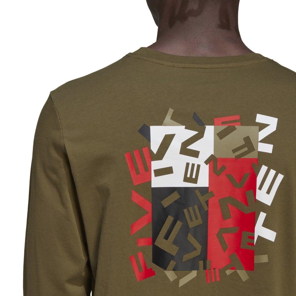 FiveTen 5.10 GFX L/S - Liquid-Life #Wähle Deine Farbe_Focoli