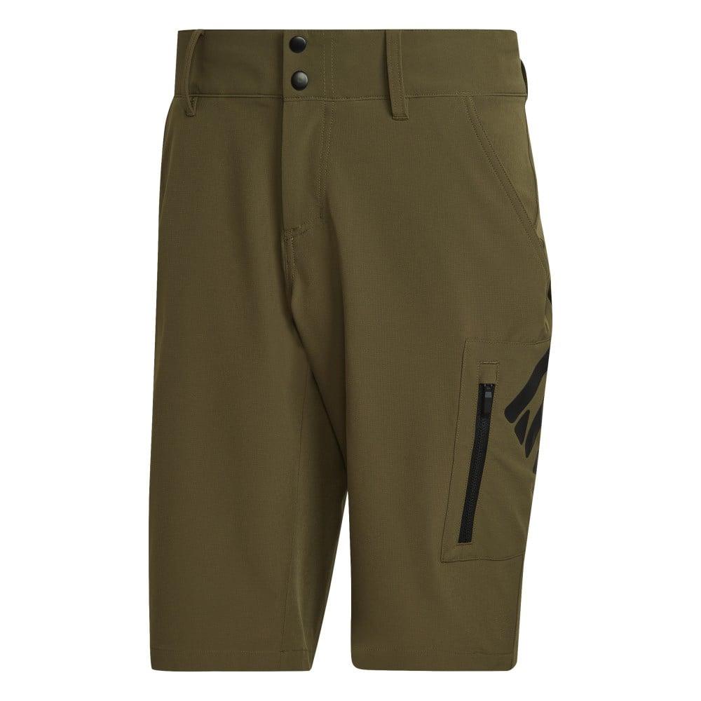 FiveTen Brand of the Brave Shorts - Liquid-Life #Wähle Deine Farbe_Focus Olive