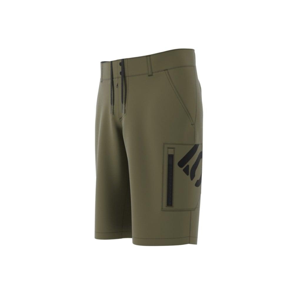 FiveTen Brand of the Brave Shorts - Liquid-Life #Wähle Deine Farbe_Focus Olive