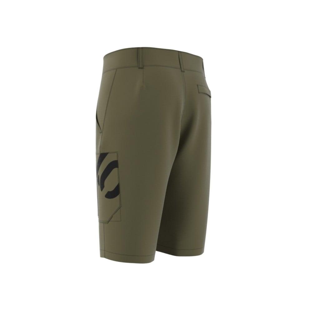 FiveTen Brand of the Brave Shorts - Liquid-Life #Wähle Deine Farbe_Focus Olive