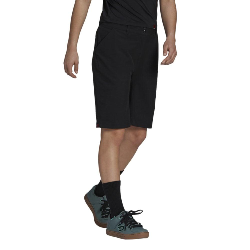FiveTen Brand of the Brave Shorts Women - Liquid-Life #Wähle Deine Farbe_Black