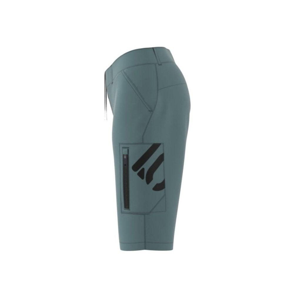 FiveTen Brand of the Brave Shorts Women - Liquid-Life #Wähle Deine Farbe_Hazy Emerald