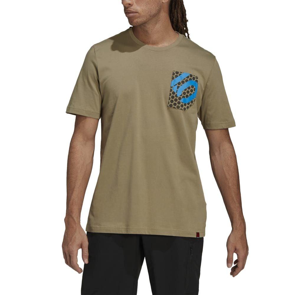 FiveTen Brand of the Brave T-Shirt - Liquid-Life