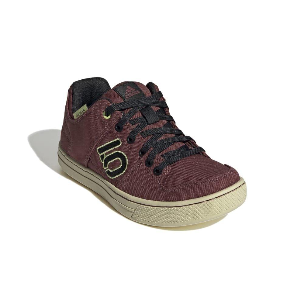 FiveTen Freerider Canvas Mountainbiking-Schuh - Liquid-Life #Wähle Deine Farbe_Quiet Crimson