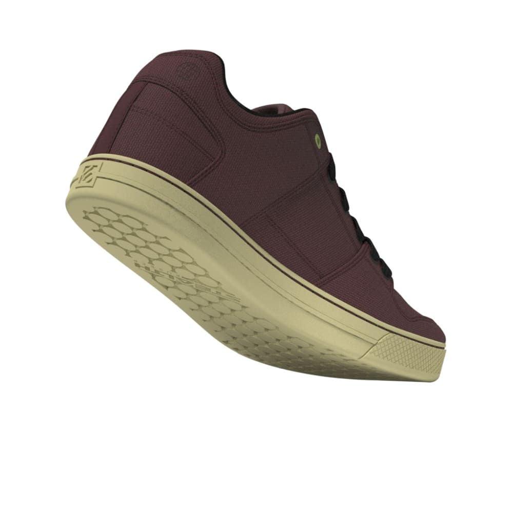 FiveTen Freerider Canvas Mountainbiking-Schuh - Liquid-Life #Wähle Deine Farbe_Quiet Crimson