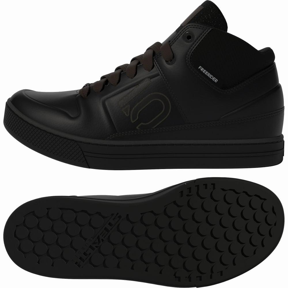 FiveTen Freerider EPS Mid core - Liquid-Life #Wähle Deine Farbe_Black/Brown