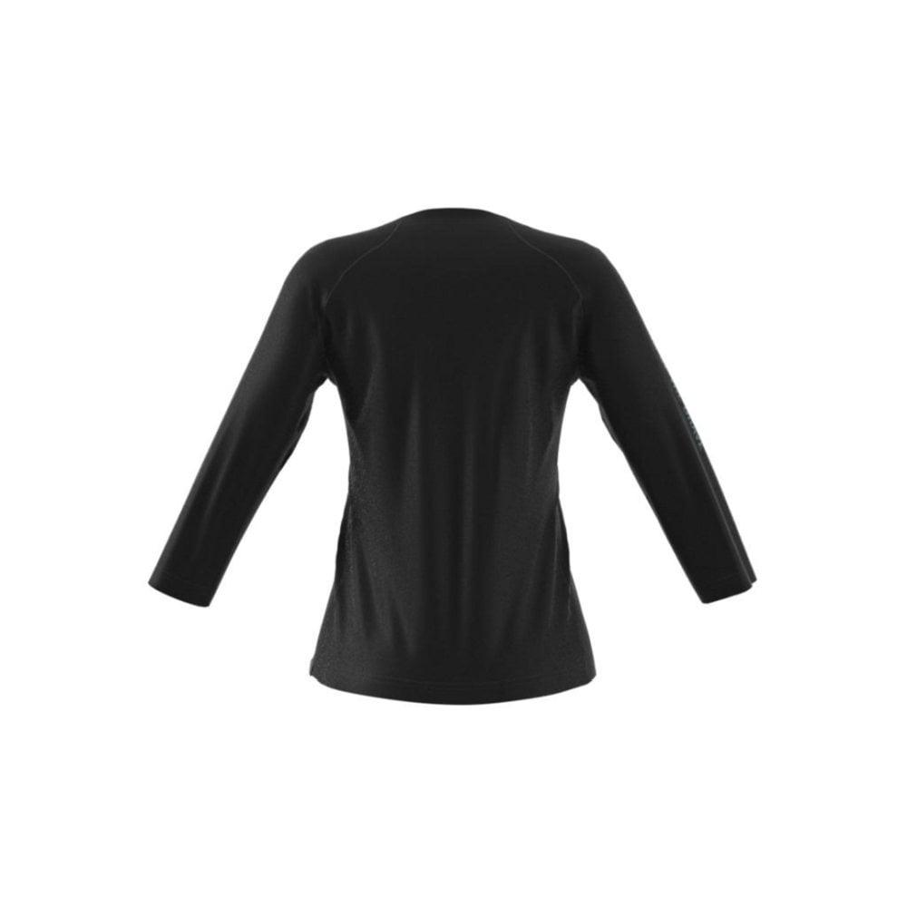 FiveTen Graphics Longsleeve Women - Liquid-Life #Wähle Deine Farbe_Black/Black
