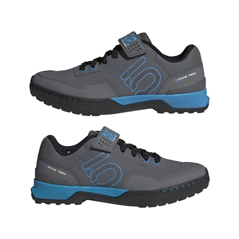 FiveTen Kestrel Lace Mountainbiking-Schuh - Liquid-Life #Wähle Deine Farbe_Grey Five