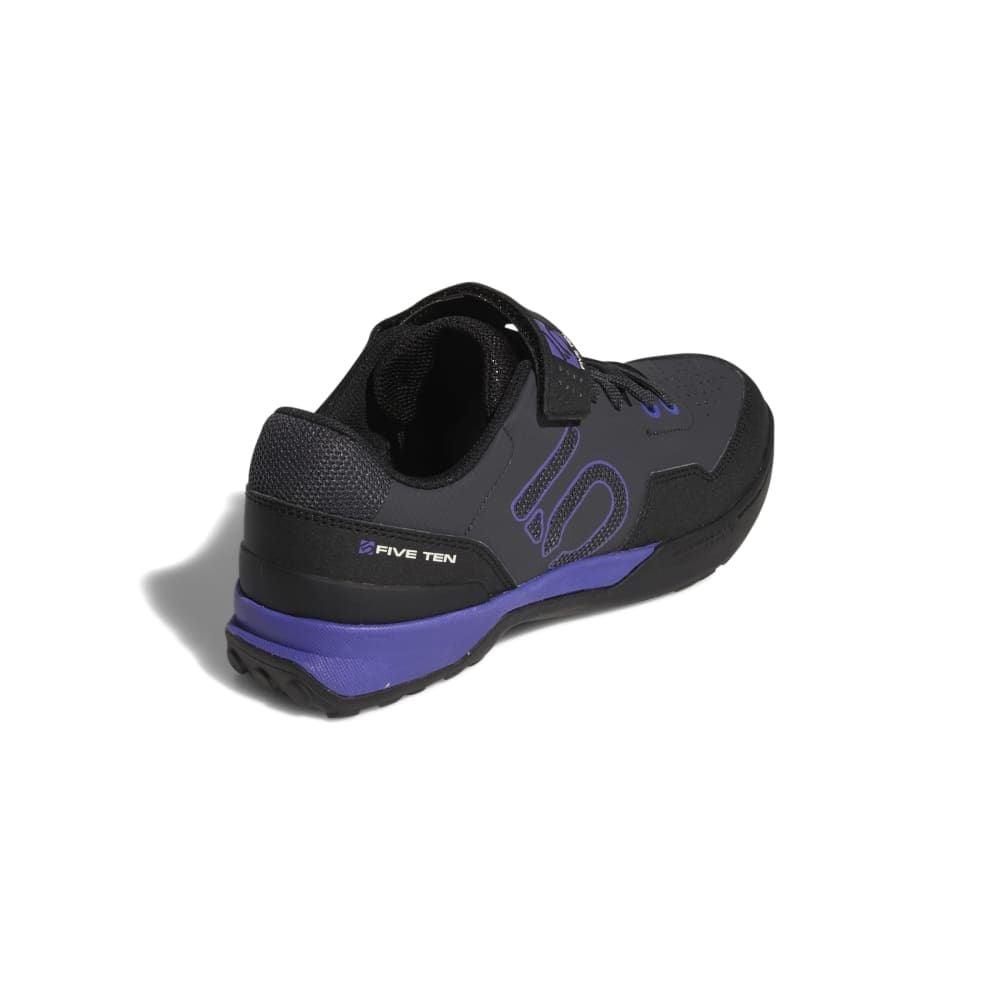 FiveTen Kestrel Lace Mountainbiking-Schuh - Liquid-Life #Wähle Deine Farbe_Carbon