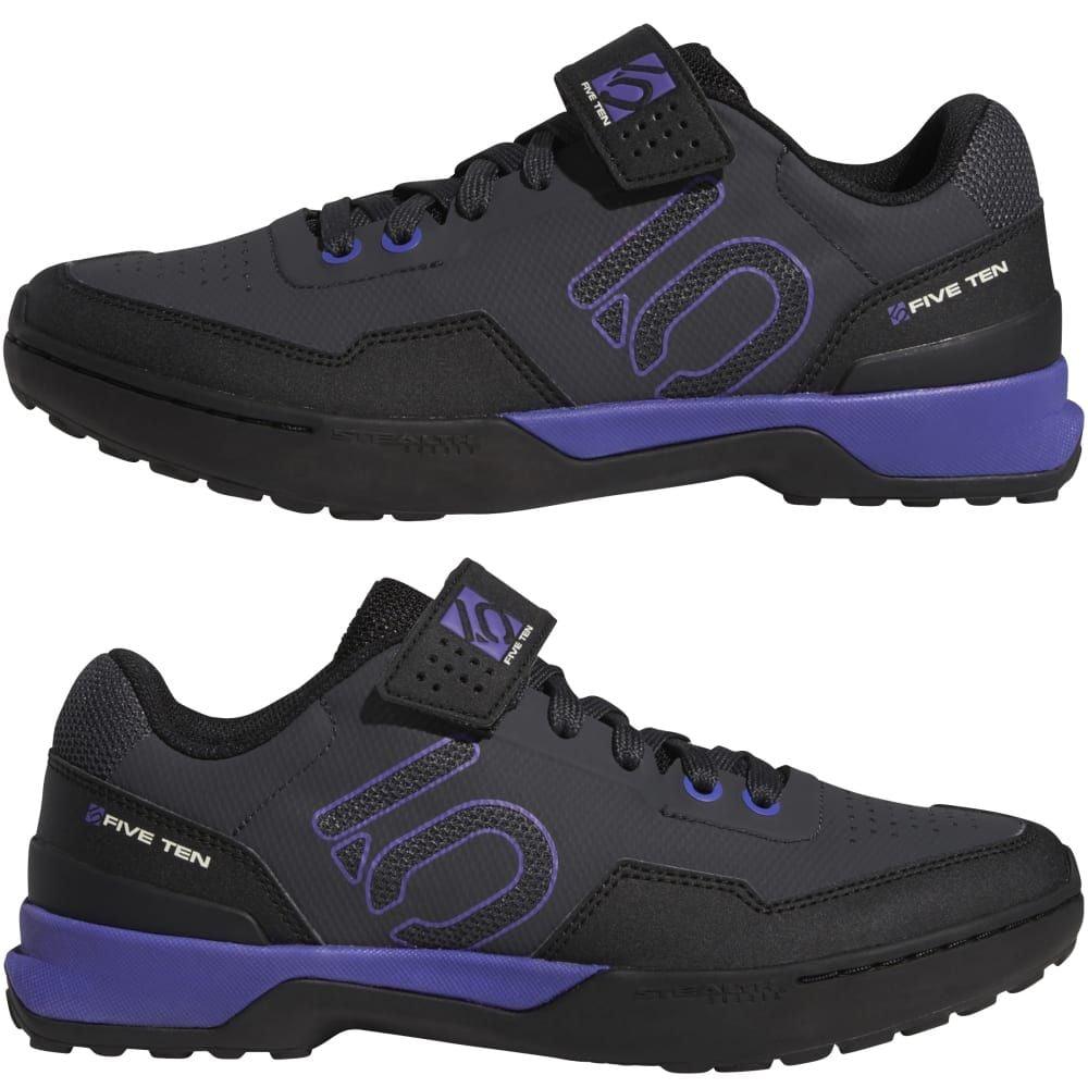 FiveTen Kestrel Lace Mountainbiking-Schuh - Liquid-Life #Wähle Deine Farbe_Carbon