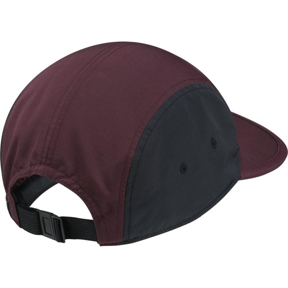 FiveTen Recycled Cap maroon - Liquid-Life