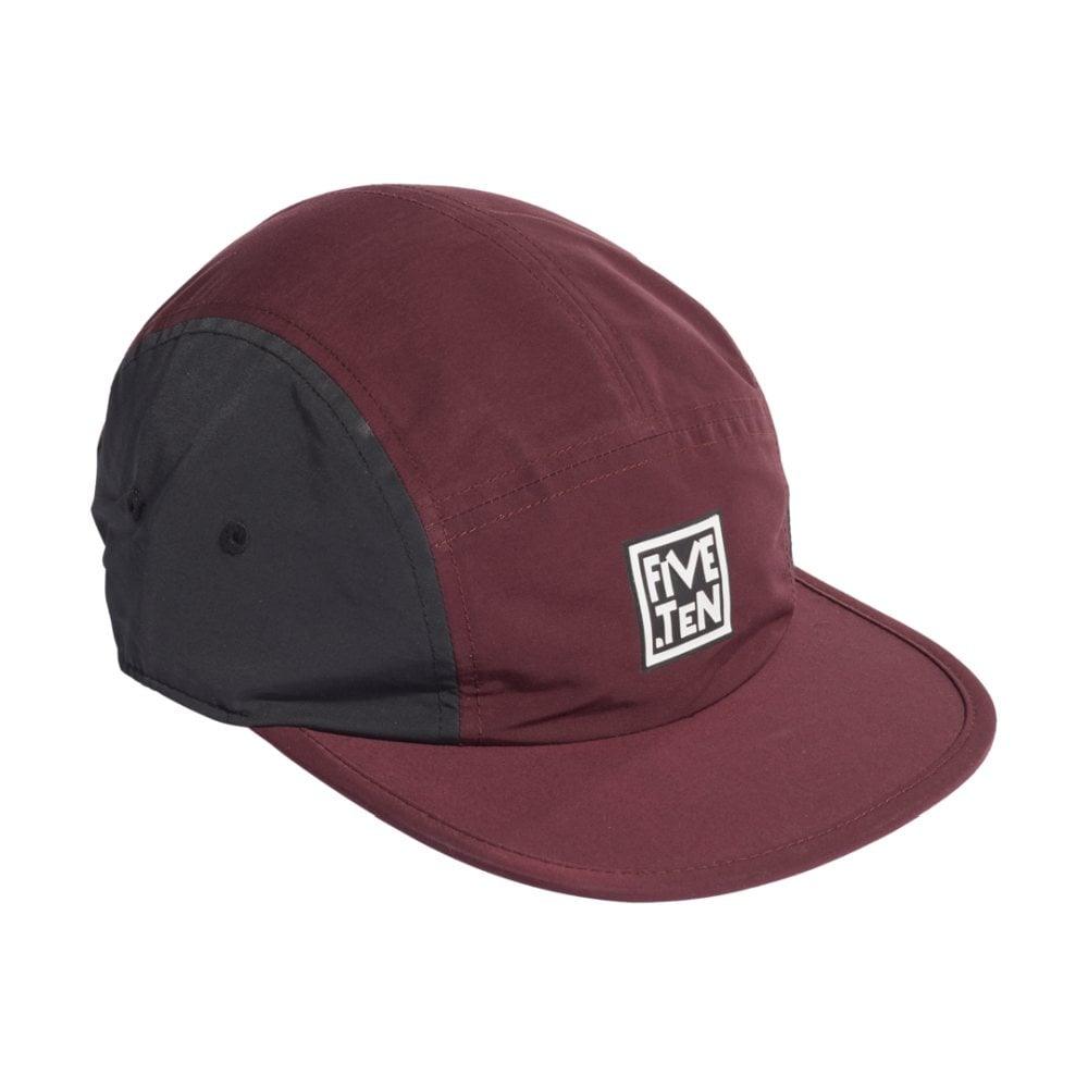 FiveTen Recycled Cap maroon - Liquid-Life