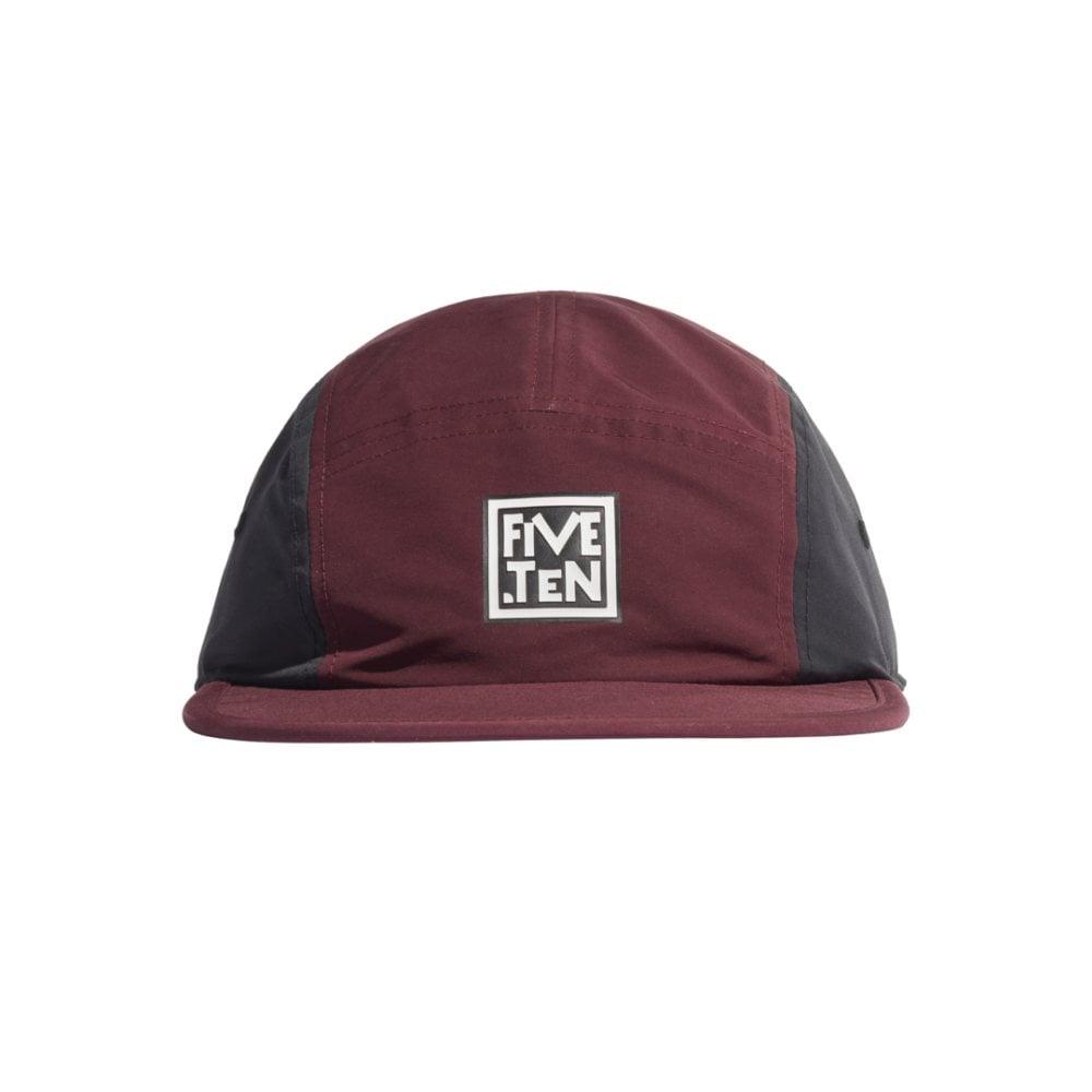 FiveTen Recycled Cap maroon - Liquid-Life