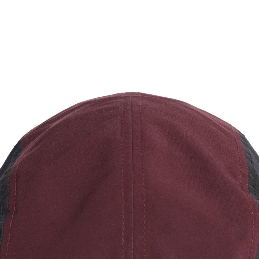 FiveTen Recycled Cap maroon - Liquid-Life