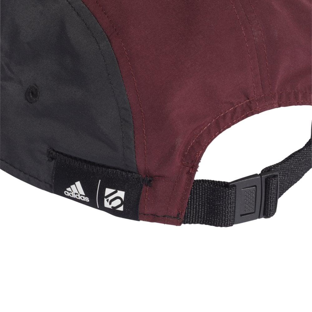 FiveTen Recycled Cap maroon - Liquid-Life