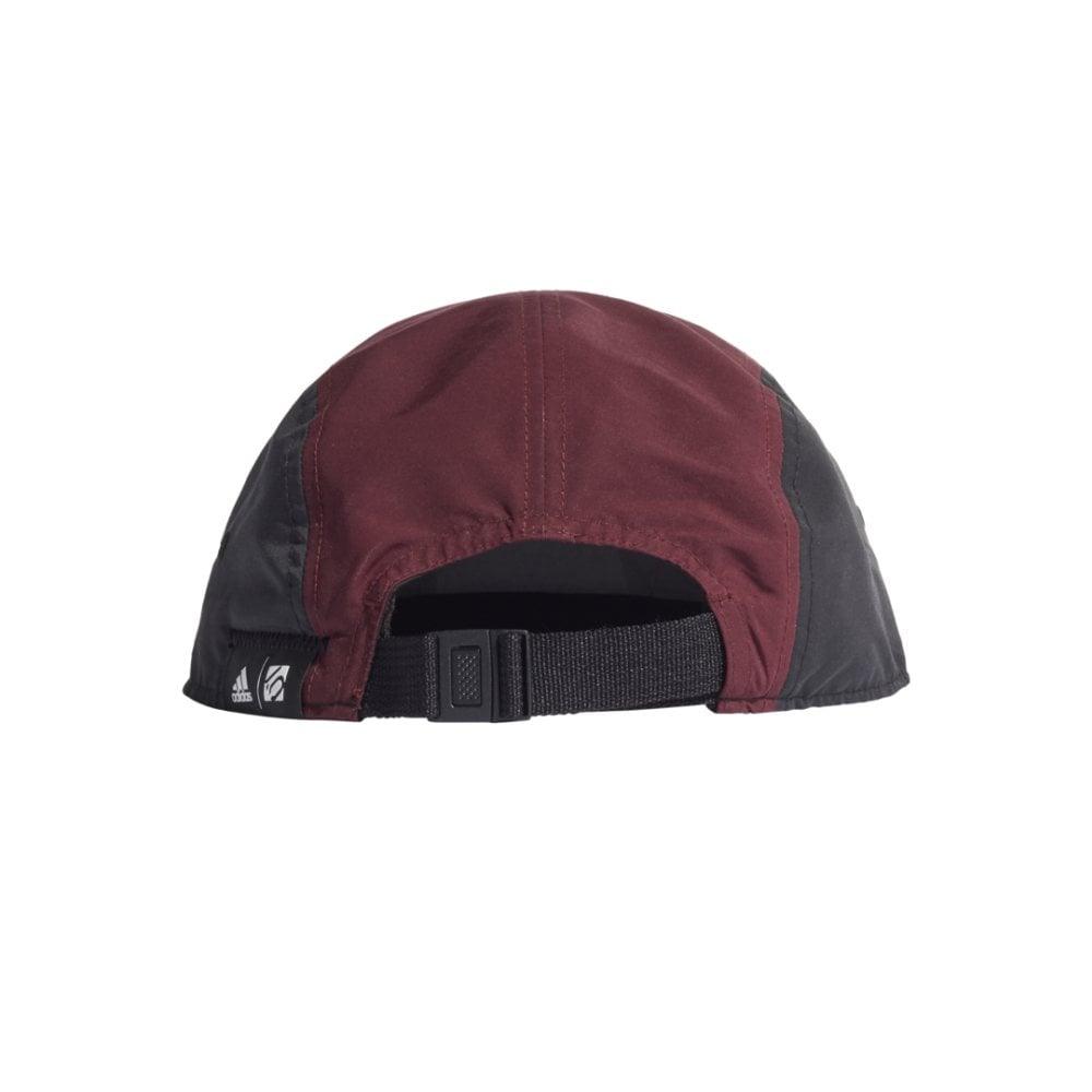 FiveTen Recycled Cap maroon - Liquid-Life