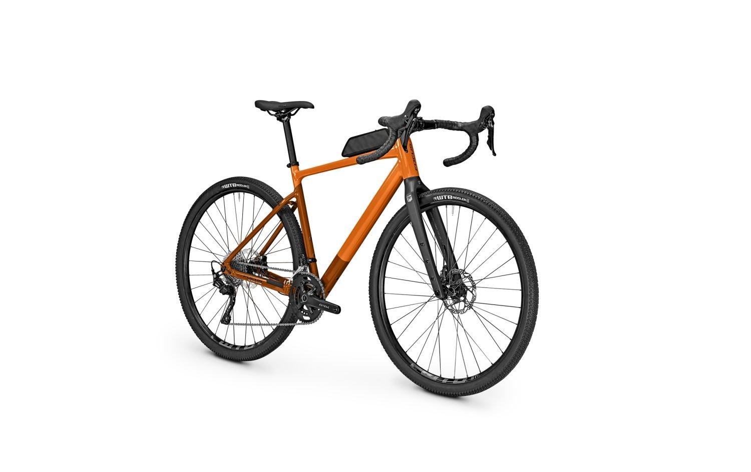 Focus Atlas 6.7 orange / Braun 2023 - Liquid-Life