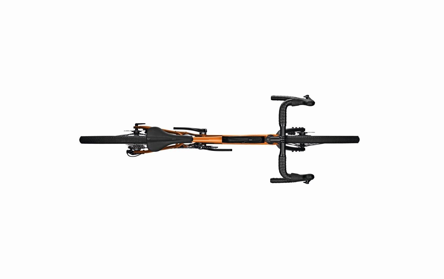 Focus Atlas 6.7 orange / Braun 2023 - Liquid-Life