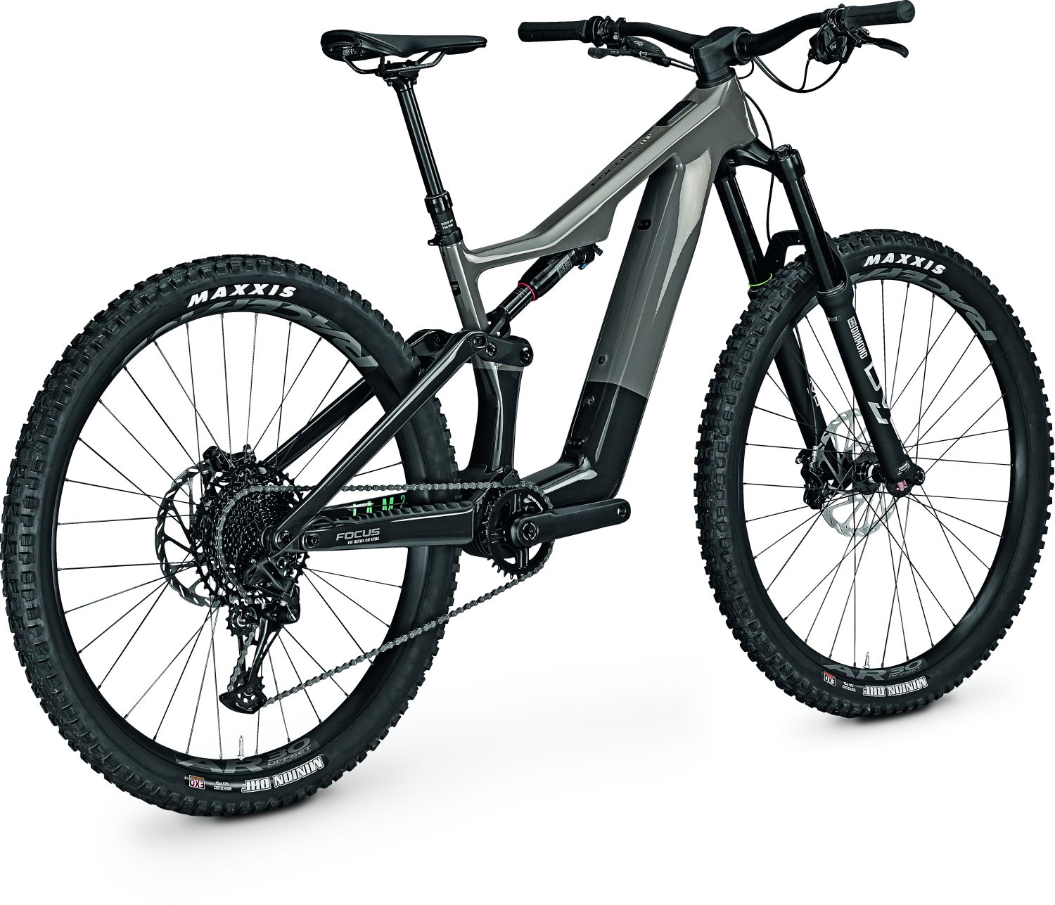 Focus JAM² SL 8.7 Warmgrey / Carbon glossy 2023 - Liquid-Life