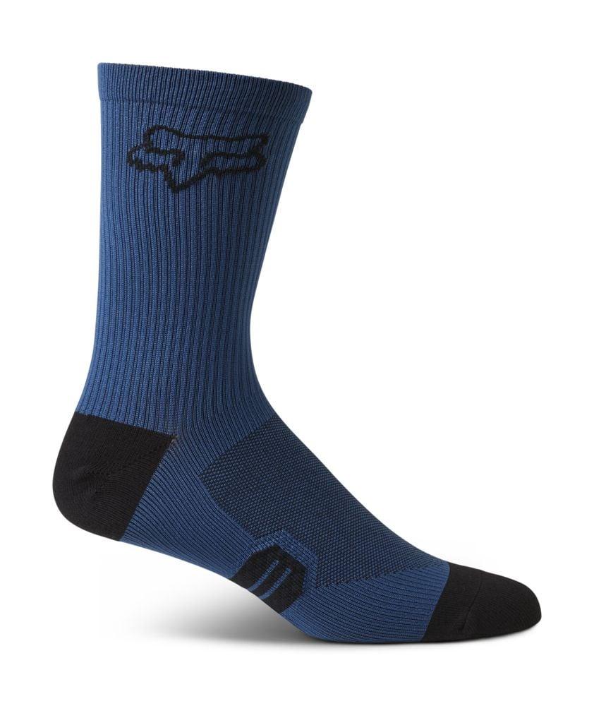 Fox 6" Ranger Socken - Liquid-Life #Wähle Deine Farbe_Dark Indigo