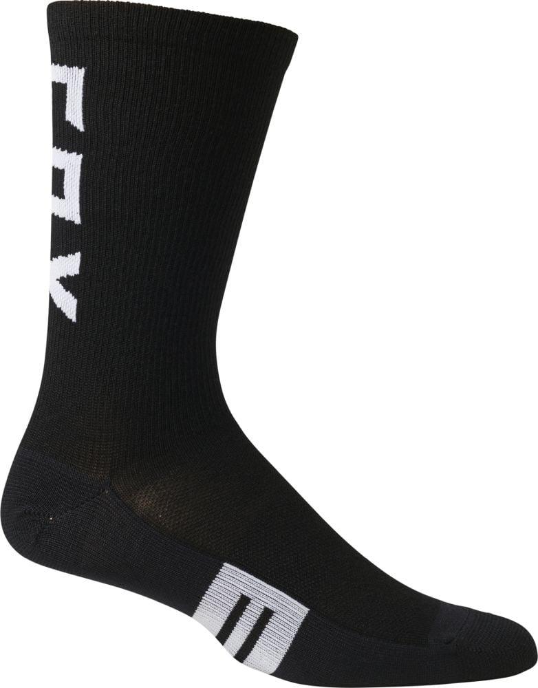 Fox 8" Flexair Merino Sock - Liquid-Life