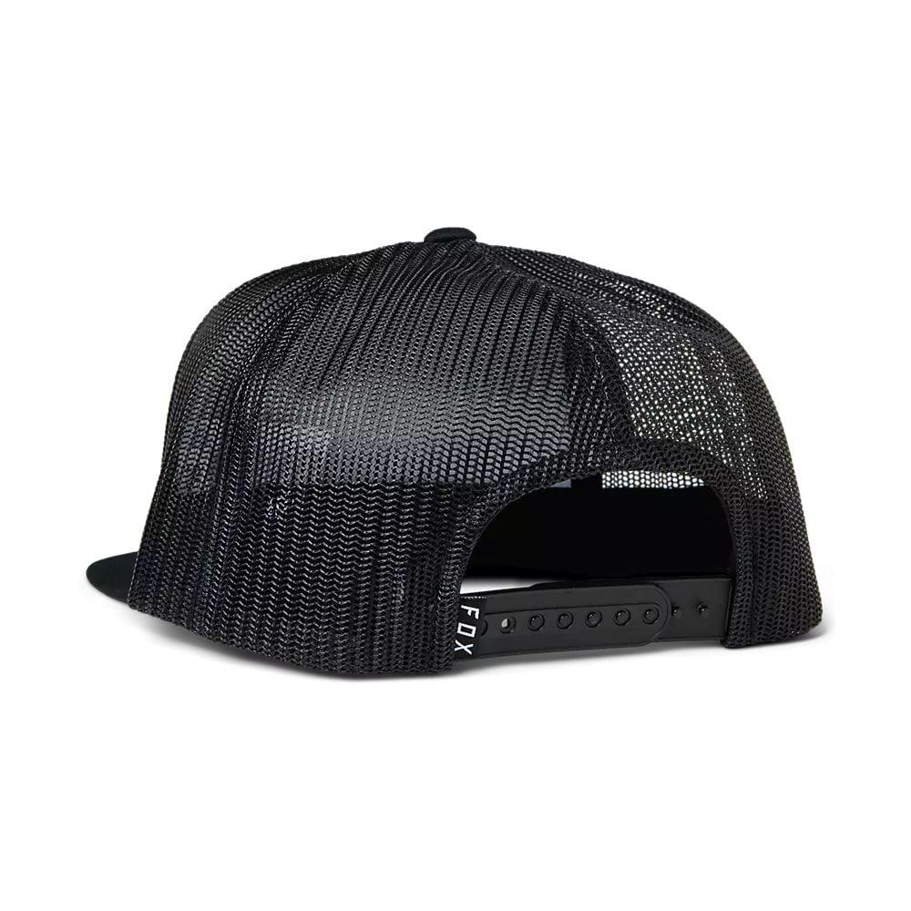 Fox Absolute Mesh Snapback 2023 OS - Liquid-Life #Wähle Deine Farbe_Black