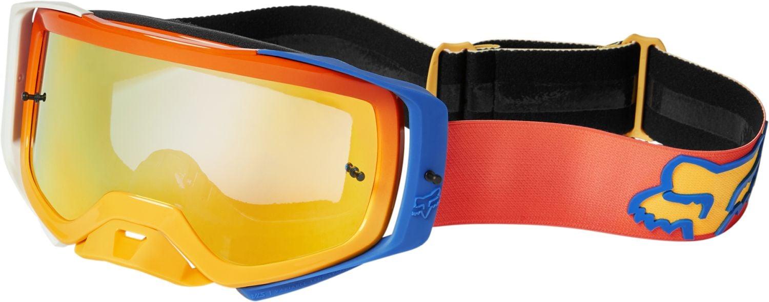 Fox Airspace Rkane Goggle - Liquid-Life #Wähle Deine Farbe_Orange/Blue