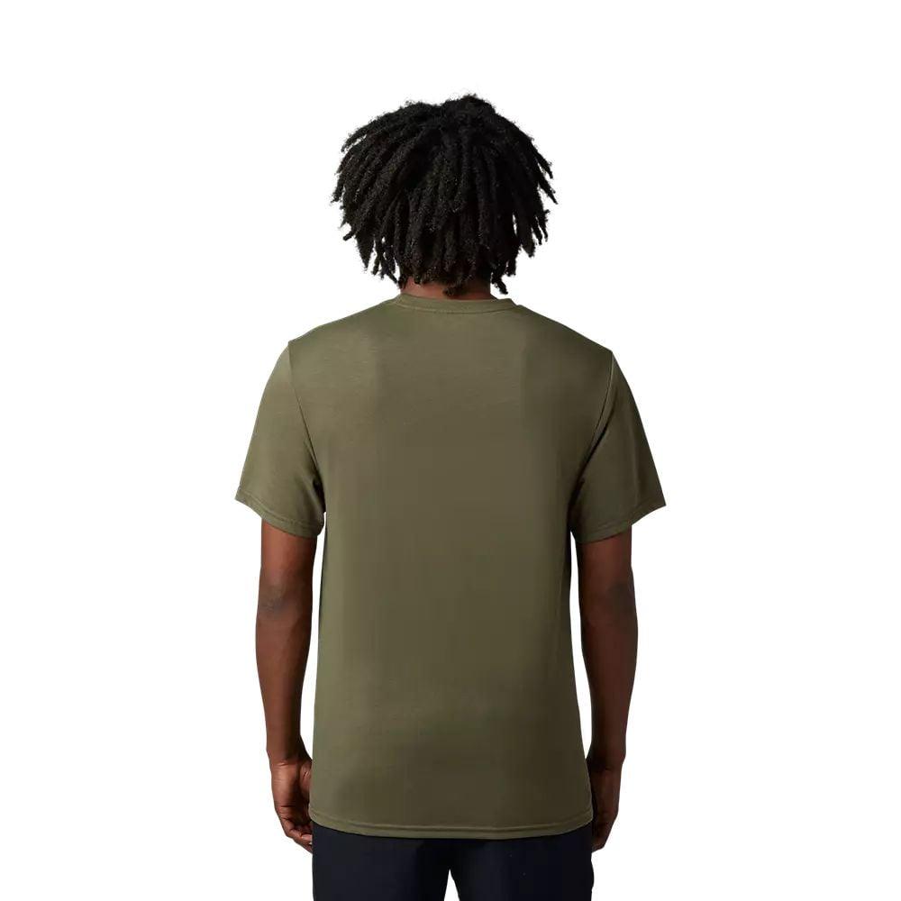 Fox Auxlry SS Tech Tee - Liquid-Life