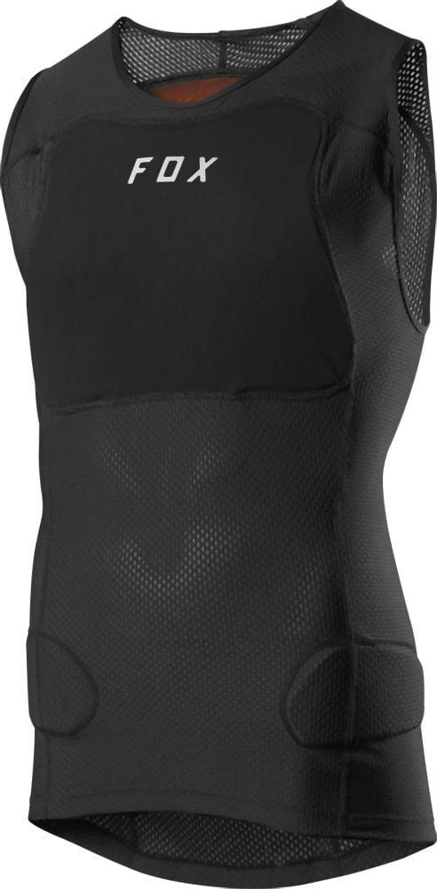 Protection VTT/MX Fox Baseframe Pro - Plastron/brustpanzer - Noir - Unisexe
